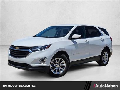 Used 2020 Chevrolet Equinox LT