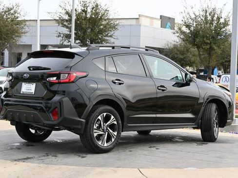 New 2026 Subaru Crosstrek 2.0i Premium image 3