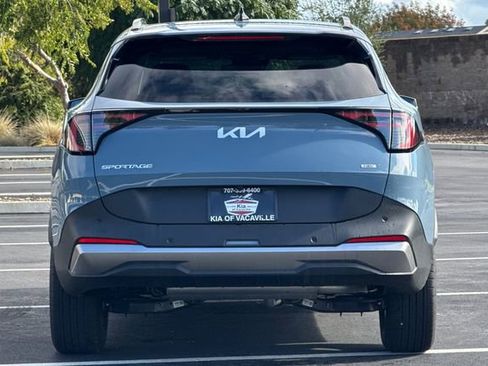 New 2026 Kia Sportage EX w/ EX Panoramic Sunroof Package AWD/4WD image 6