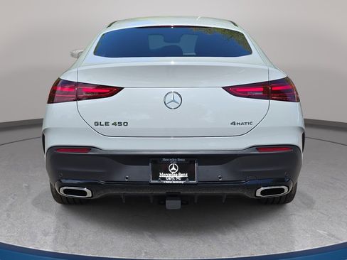 New 2026 Mercedes-Benz GLE 450 4MATIC Coupe image 6