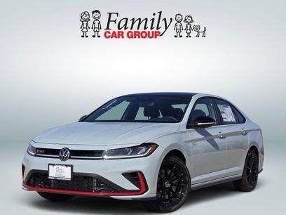 New 2026 Volkswagen Jetta GLI Autobahn