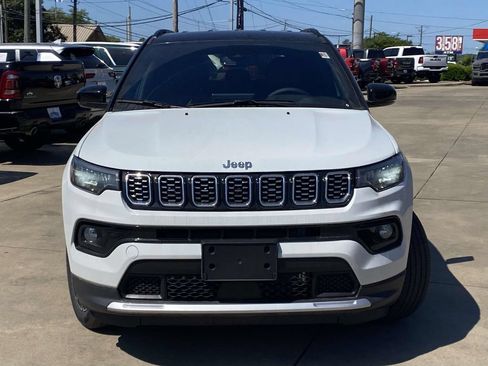 New 2026 Jeep Compass Limited AWD/4WD image 2