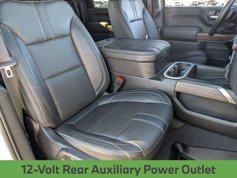 Used 2023 Chevrolet Silverado 2500 High Country w/ Technology Package AWD/4WD image 27