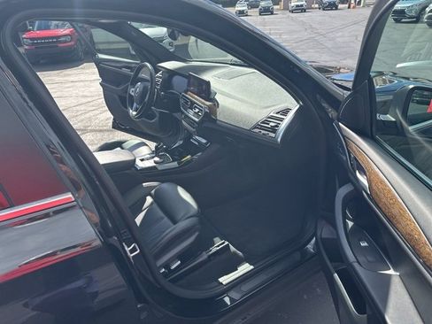 Used 2022 BMW X3 xDrive30i w/ Convenience Package image 20