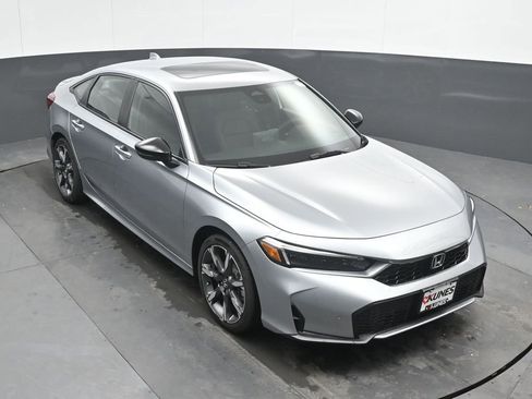 New 2026 Honda Civic Sport Touring image 28