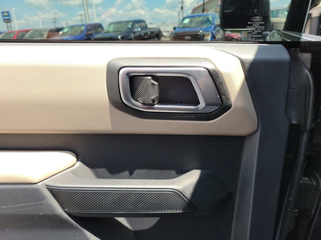 Certified 2021 Ford Bronco Big Bend AWD/4WD image 15
