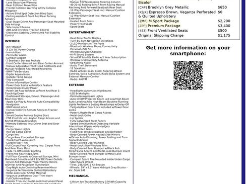 Used 2025 BMW X3 xDrive30i image 11