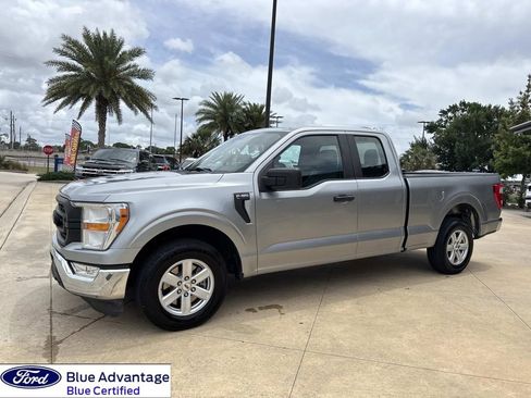 Used 2021 Ford F150 XL w/ Equipment Group 101A High RWD image 5