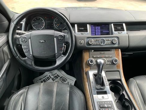 Used 2013 Land Rover Range Rover Sport Supercharged AWD/4WD image 12
