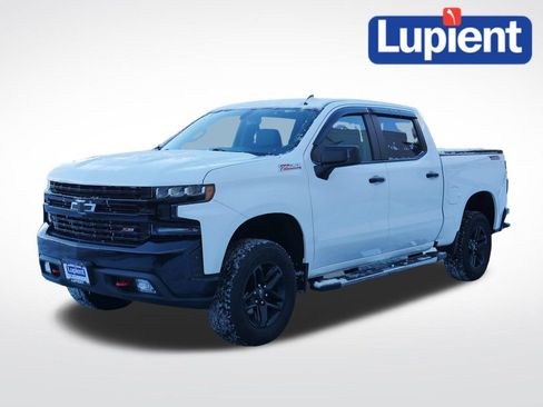 Used 2019 Chevrolet Silverado 1500 LT Trail Boss image 9