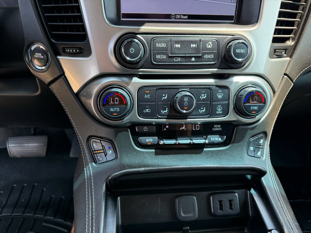 Used 2019 Chevrolet Tahoe Premier AWD/4WD image 24