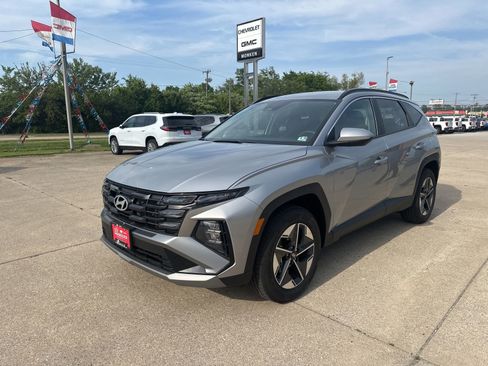 Used 2026 Hyundai Tucson SEL AWD/4WD image 6