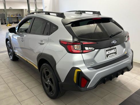 Certified 2025 Subaru Crosstrek 2.5i Sport w/ Popular Package #4A image 6