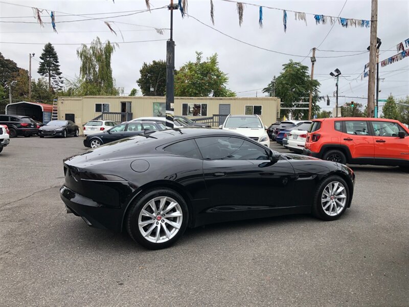 Used 2017 Jaguar F-TYPE Coupe RWD image 2