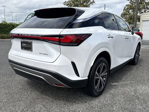 Used 2025 Lexus RX 350 350 w/ Technology Package image 11
