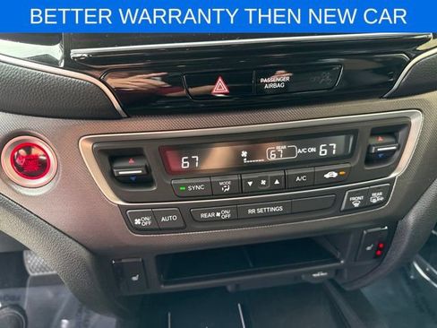 Certified 2025 Honda Ridgeline RTL image 15