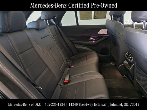 Certified 2026 Mercedes-Benz GLE 350 4MATIC image 17