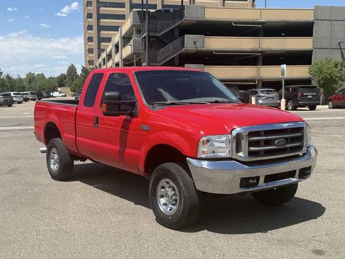 Used 1999 Ford F250 XLT image 5