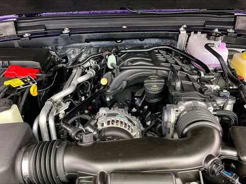 New 2026 Jeep Wrangler Unlimited Rubicon image 18