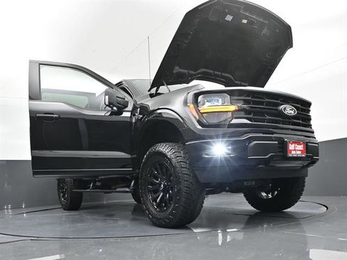 Used 2025 Ford F150 XLT w/ Equipment Group 302A MID AWD/4WD image 48