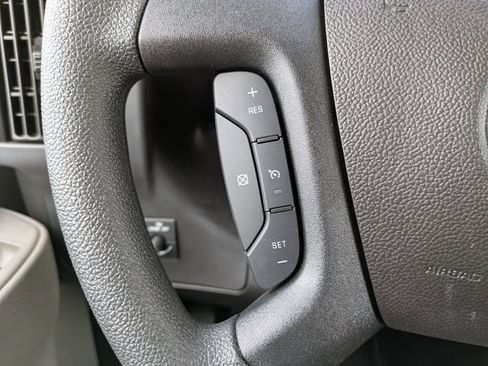 New 2025 Chevrolet Express 3500 w/ Power Convenience Package image 23