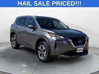 Used 2023 Nissan Rogue SV w/ SV Premium B Package AWD/4WD video 1