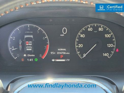 Certified 2024 Honda HR-V Sport image 26
