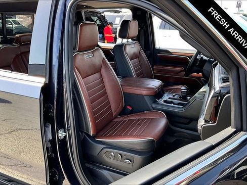 Used 2025 GMC Sierra 1500 Denali Ultimate AWD/4WD image 30