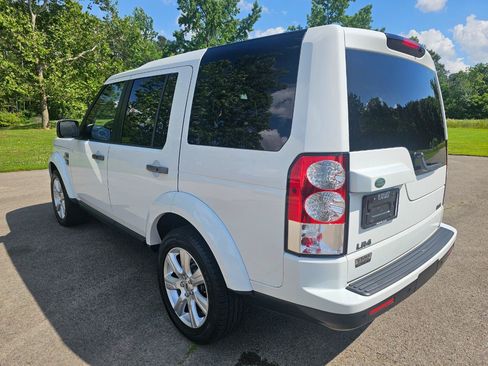 Used 2013 Land Rover LR4 HSE LUX AWD/4WD image 7