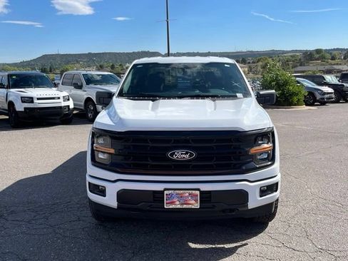 New 2026 Ford F150 XLT w/ FX4 Off-Road Package AWD/4WD image 8