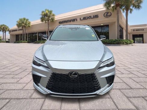 Certified 2024 Lexus RX 350 F Sport w/ Convenience Package AWD/4WD image 9