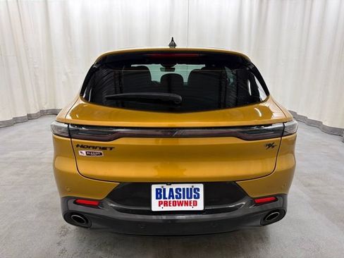Used 2024 Dodge Hornet R/T Plus AWD/4WD image 5