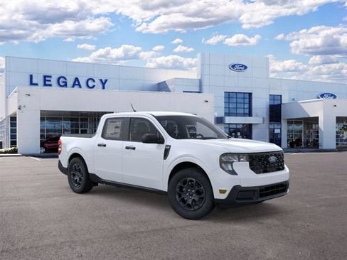 New 2026 Ford Maverick XLT FWD image 7