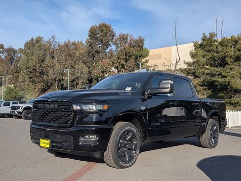 New 2026 RAM 1500 Big Horn image 1