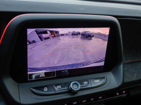 Used 2023 Chevrolet Camaro ZL1 RWD image 29