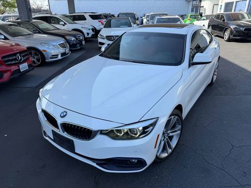 Used 2019 BMW 430i Gran Coupe w/ Convenience Package image 4