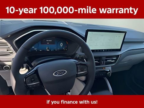Used 2025 Ford Escape SE w/ PHEV Premium Package FWD image 19