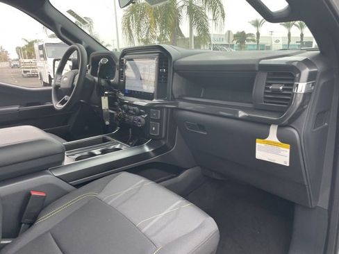 New 2025 Ford F150 STX w/ Equipment Group 200A image 26