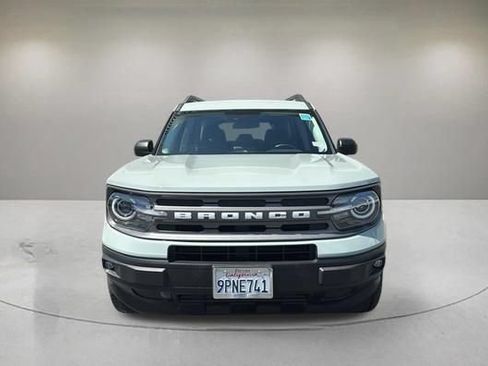 Certified 2024 Ford Bronco Sport Big Bend w/ Convenience Package AWD/4WD image 2