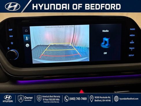 Used 2023 Hyundai Sonata N Line FWD image 20