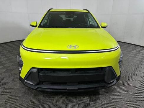 Certified 2025 Hyundai Kona SEL image 36