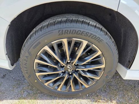 New 2026 INFINITI QX80 Autograph AWD/4WD image 20