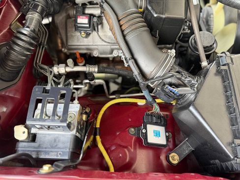 Used 2003 Toyota Tacoma PreRunner RWD image 43