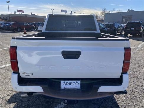 New 2025 Toyota Tacoma SR5 image 4