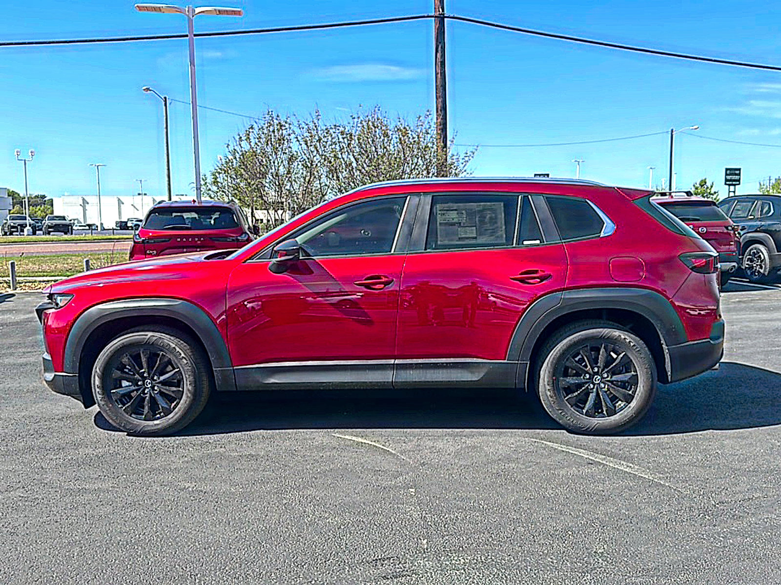 New 2026 MAZDA CX-50 AWD 2.5 S w/ Weather Package image 5