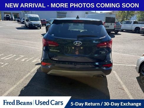 Used 2017 Hyundai Santa Fe Sport AWD/4WD image 7