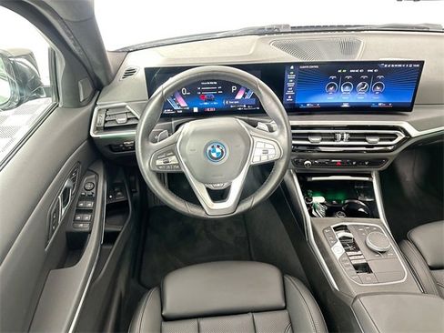 Used 2024 BMW 330e xDrive 330e xDrive w/ Convenience Package image 11
