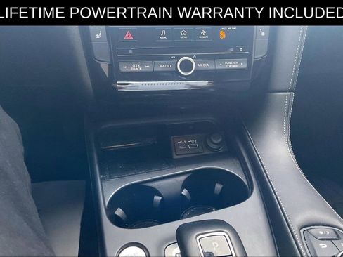 Used 2024 INFINITI QX50 Luxe FWD image 26