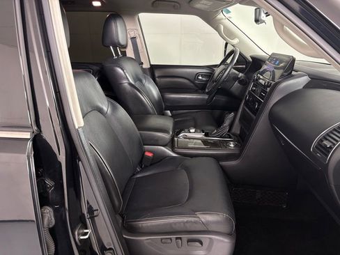Used 2023 INFINITI QX80 Luxe w/ Cargo Package RWD image 53