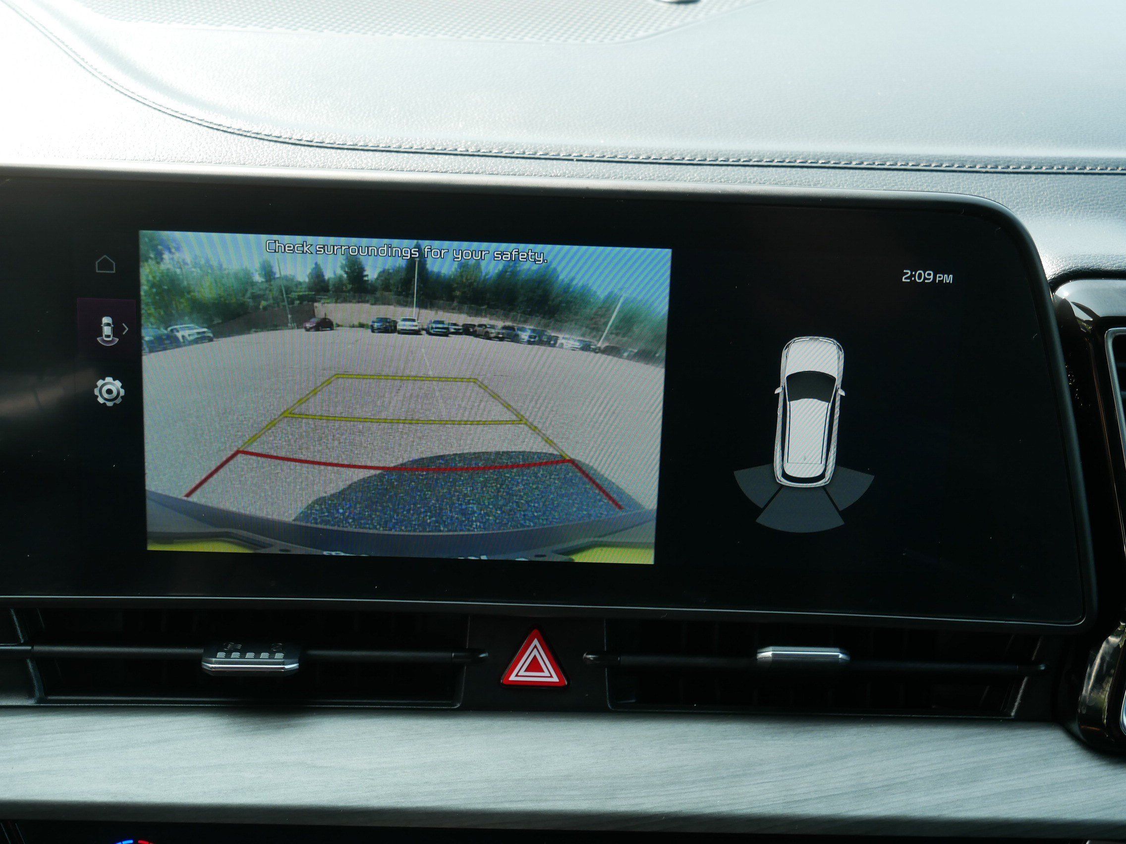 Certified 2024 Kia Sportage X-Line AWD/4WD image 27
